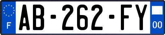 AB-262-FY