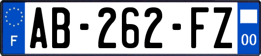 AB-262-FZ