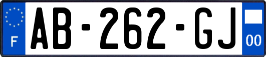 AB-262-GJ