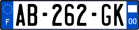 AB-262-GK