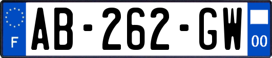 AB-262-GW