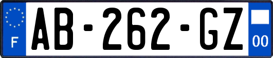 AB-262-GZ