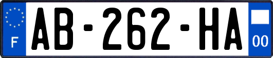 AB-262-HA