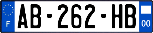 AB-262-HB