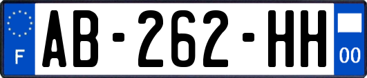 AB-262-HH