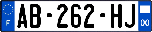 AB-262-HJ