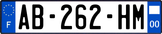 AB-262-HM