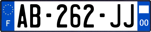 AB-262-JJ