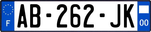 AB-262-JK