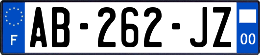 AB-262-JZ