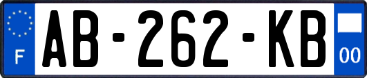 AB-262-KB