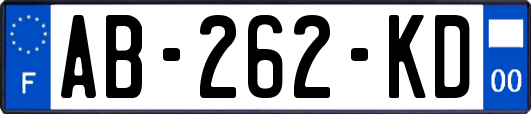 AB-262-KD