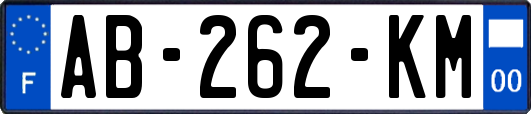 AB-262-KM