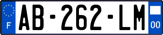 AB-262-LM