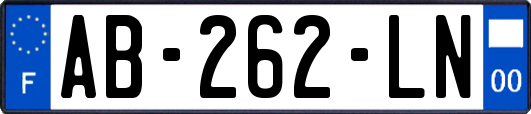 AB-262-LN