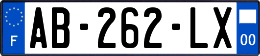 AB-262-LX
