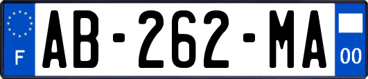AB-262-MA