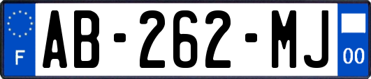 AB-262-MJ