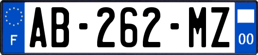 AB-262-MZ