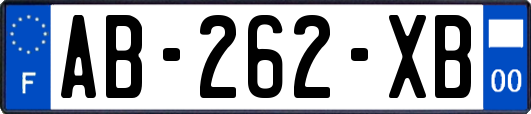 AB-262-XB