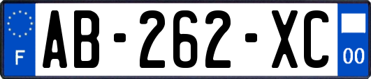 AB-262-XC