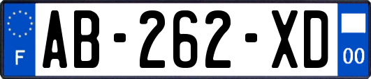 AB-262-XD