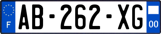 AB-262-XG