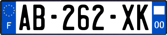 AB-262-XK
