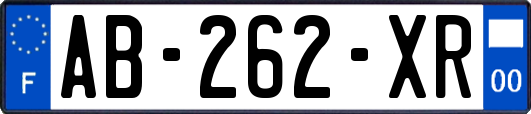 AB-262-XR