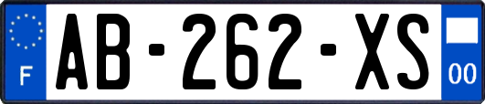 AB-262-XS