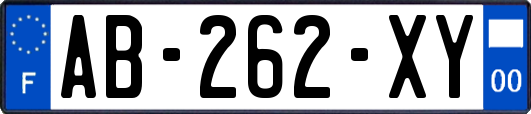 AB-262-XY