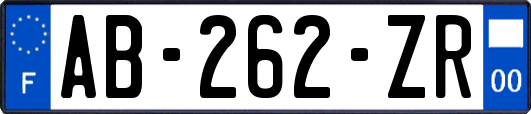 AB-262-ZR