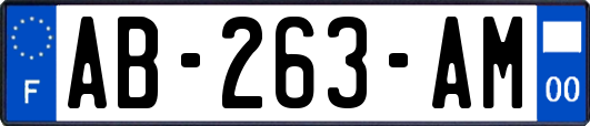 AB-263-AM