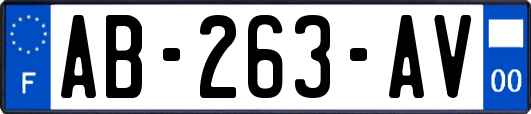 AB-263-AV