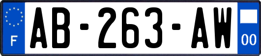 AB-263-AW