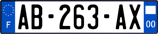 AB-263-AX