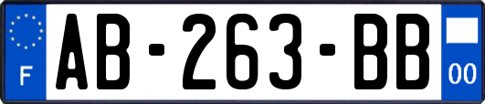 AB-263-BB