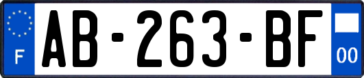 AB-263-BF