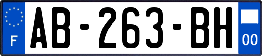 AB-263-BH