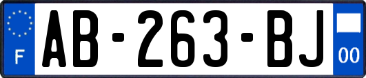 AB-263-BJ