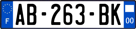 AB-263-BK