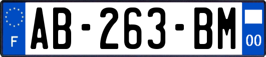 AB-263-BM