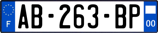 AB-263-BP