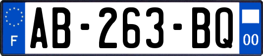 AB-263-BQ