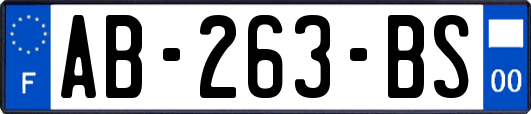 AB-263-BS