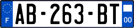 AB-263-BT