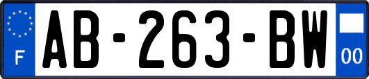 AB-263-BW