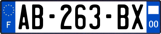 AB-263-BX