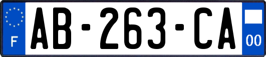 AB-263-CA