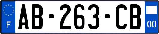 AB-263-CB